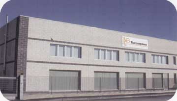 Fronte Uffici